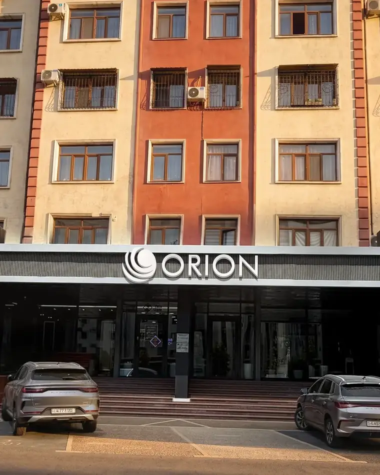 Главный шоурум компании Orion Lift