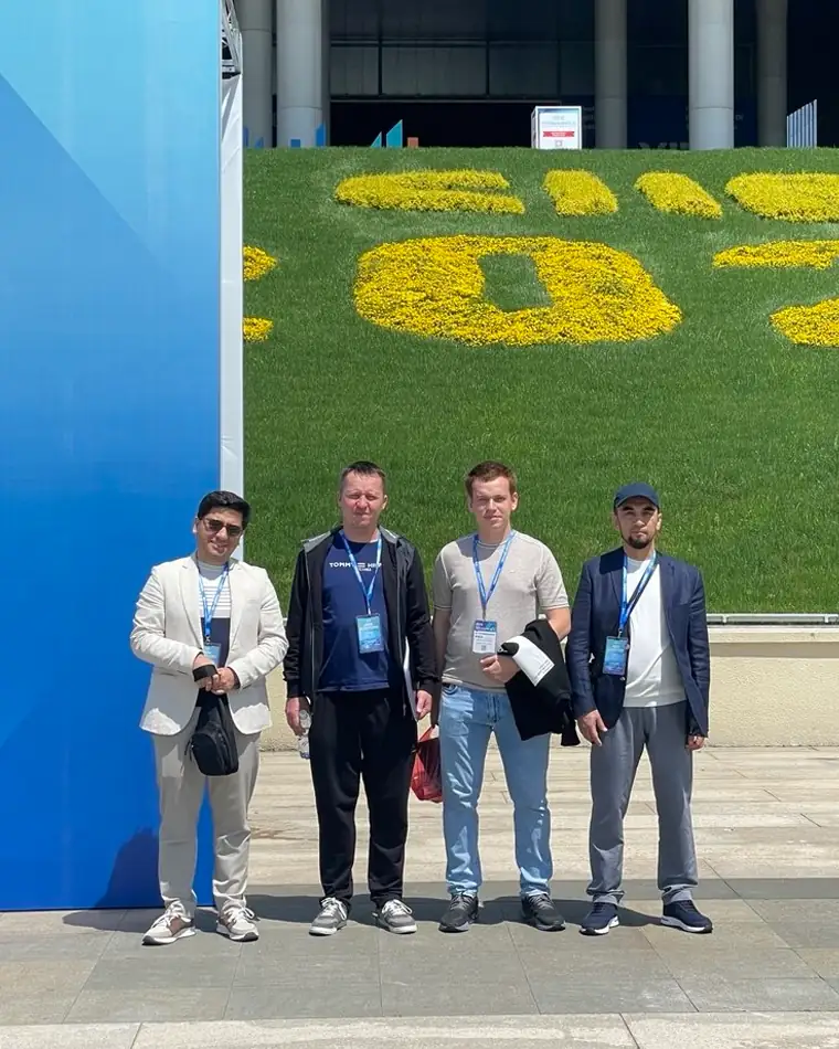Международная выставка World Elevator & Escalator Expo