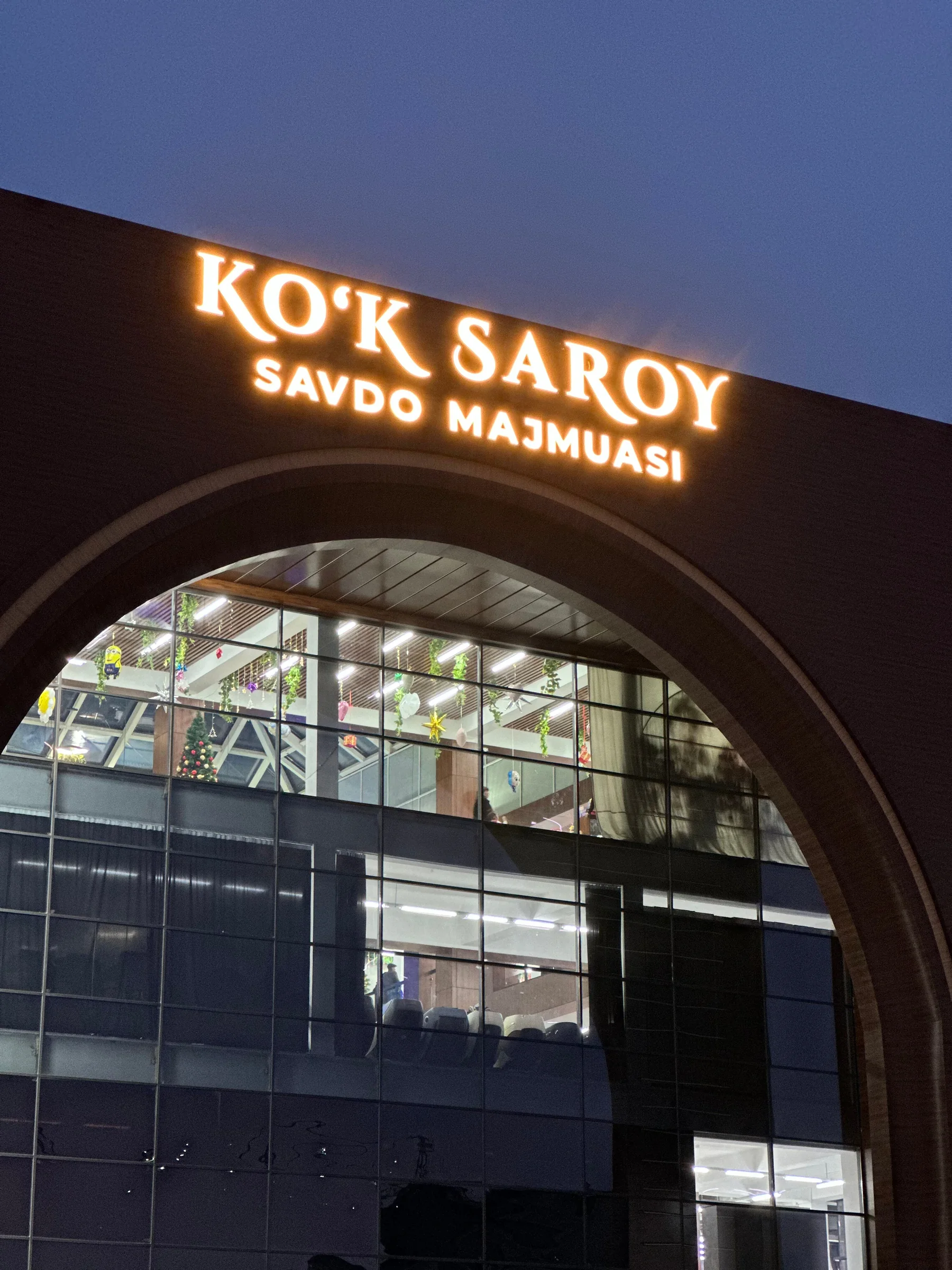 Ko'k Saroy