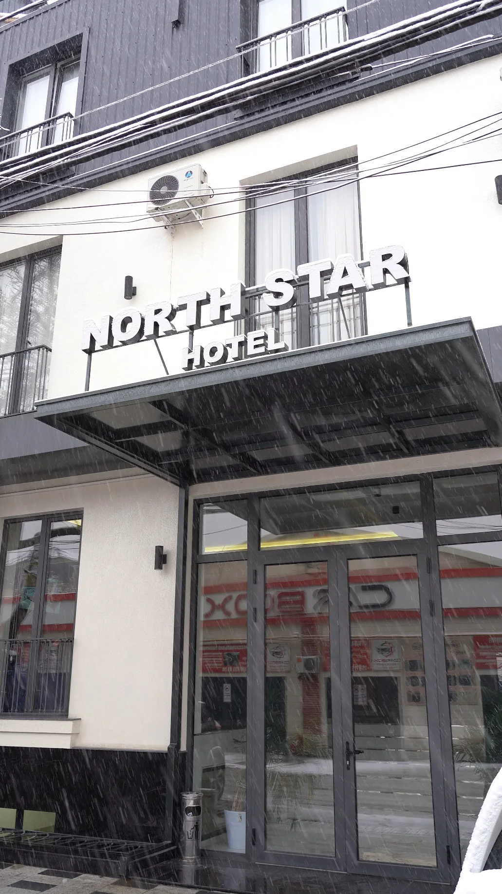 North Star Hotel